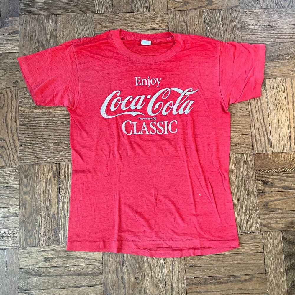 Vintage Coca Cola Tee